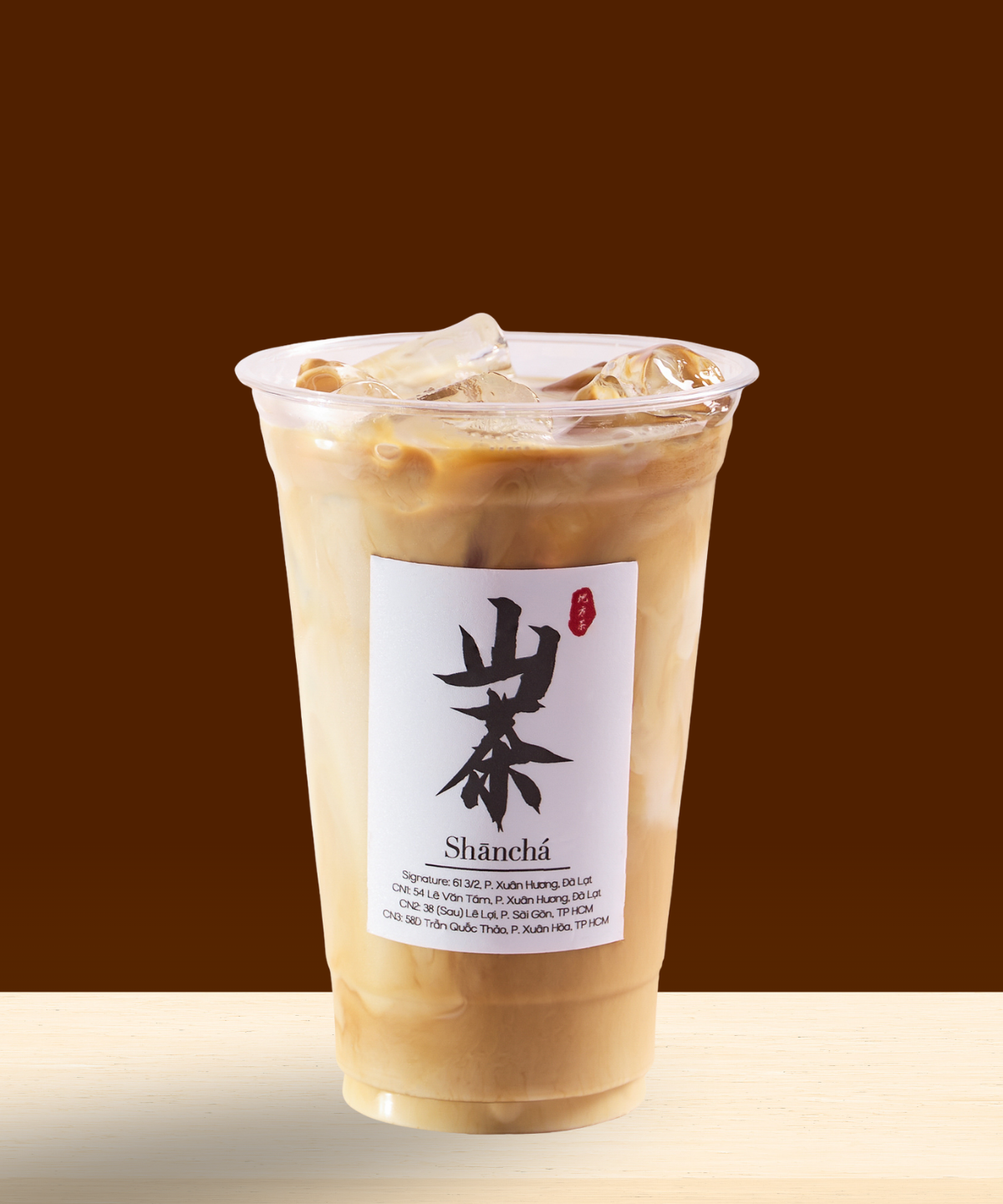 Cà Phê Sữa Tươi