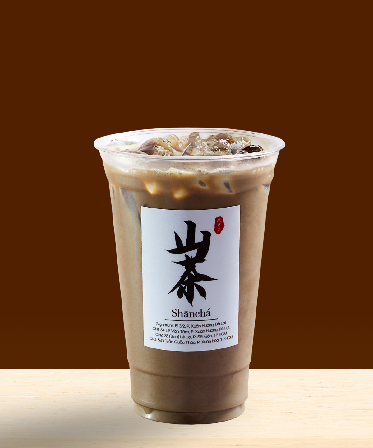 Hojicha Caramel Mặn