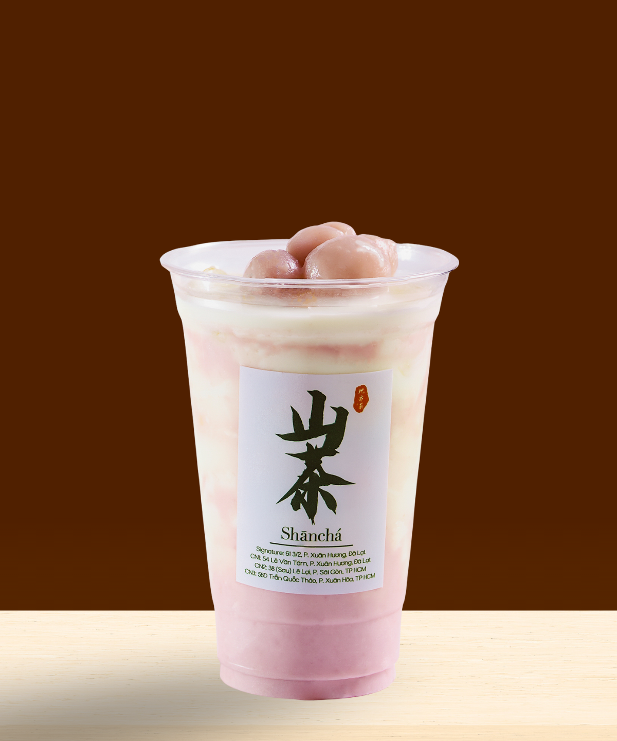 Khoai Môn Sữa Dừa