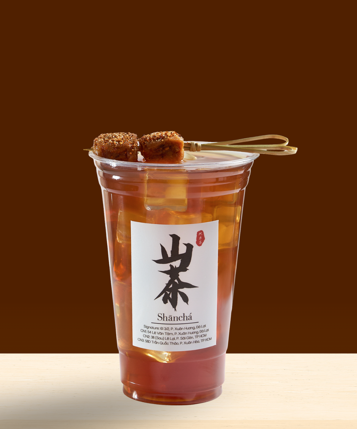 Trà Me Muối Ớt Mexico