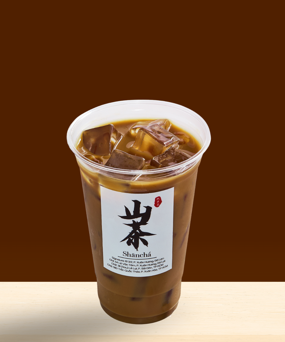Cà Phê Caramel Mặn