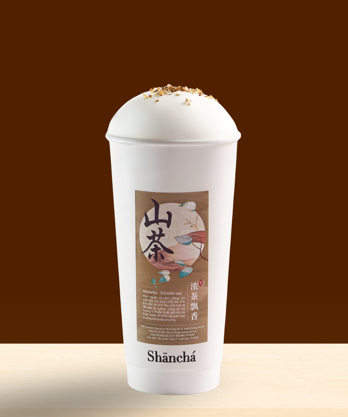 Thanh Trà - Trà Sữa Nhài