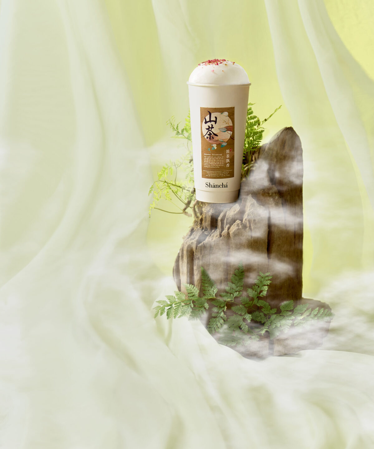 Thanh trà - Hồng Trà Sữa Shancha là sự kết hợp tinh tế mang trọn sự cân bằng giữa độ béo – độ thơm – và vị tươi mát.